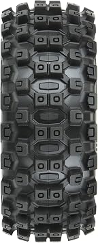 Pro-line Racing Badlands MX M2 18 Buggy MTD Black Wheels F/R PRO906741 RC Tire