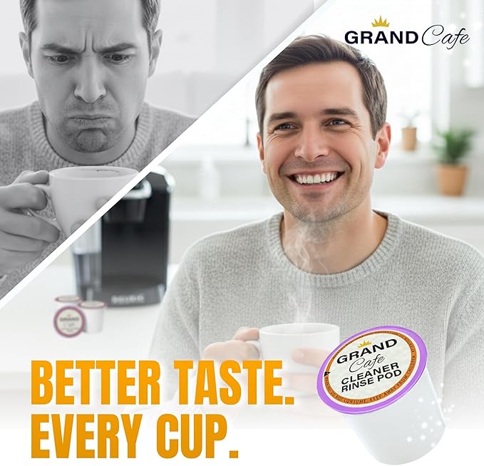 Pastillas Descalcificadoras para Cafeteras Keurig - 20 Unidades miniatura 8