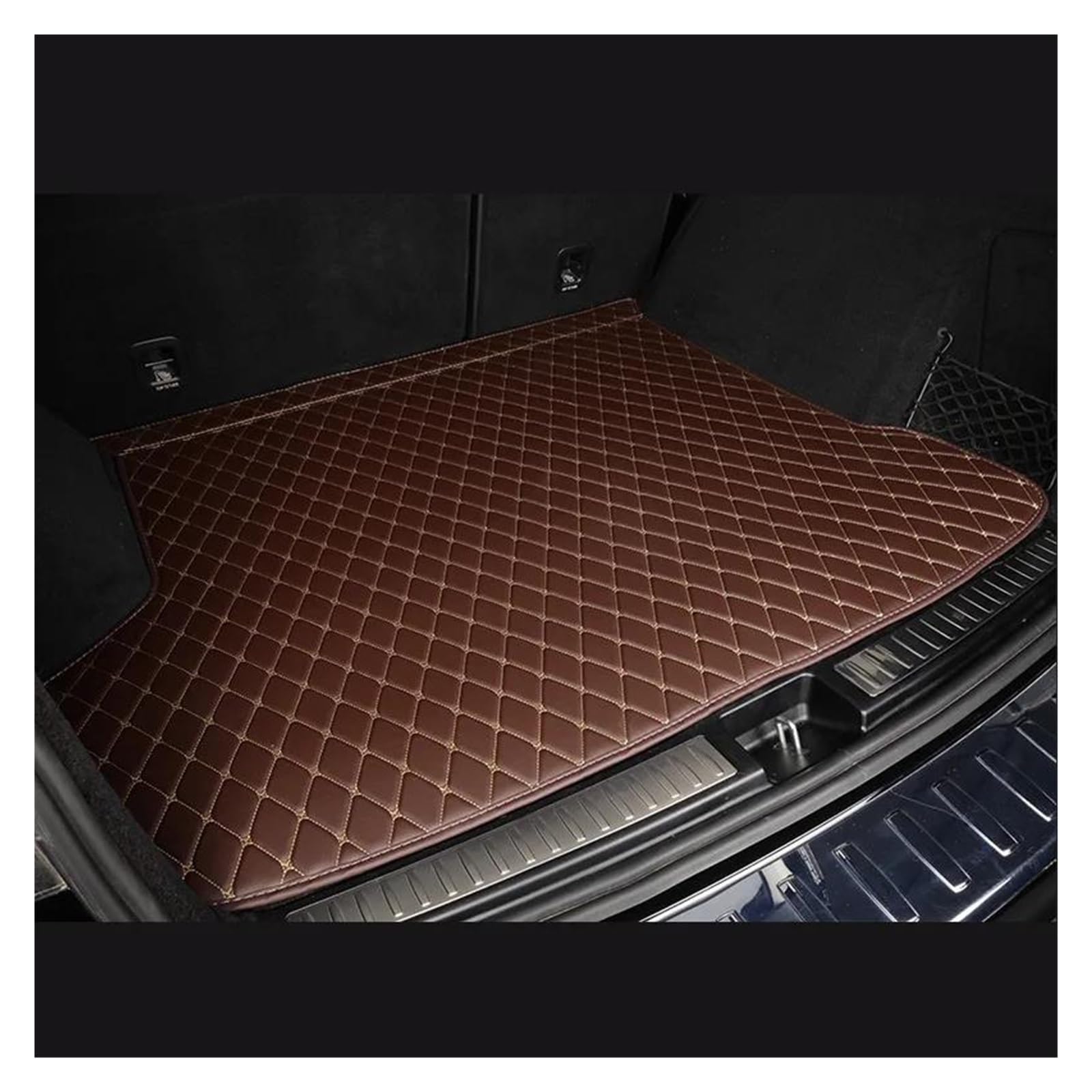 Tapis coffre Mazda CX9 protection contre eau et salissures - 2