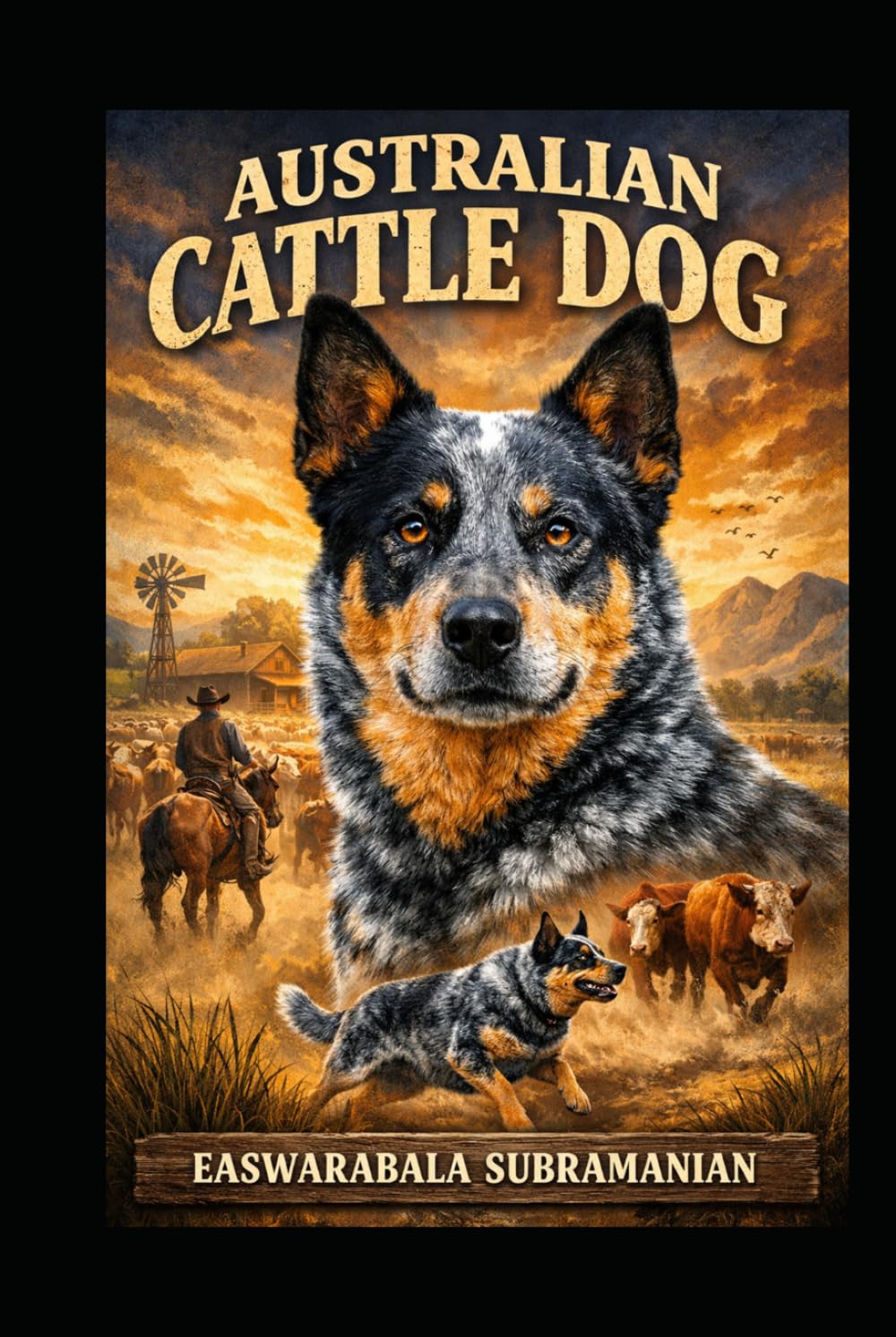 Australian Cattle Dog: Cattle Dog