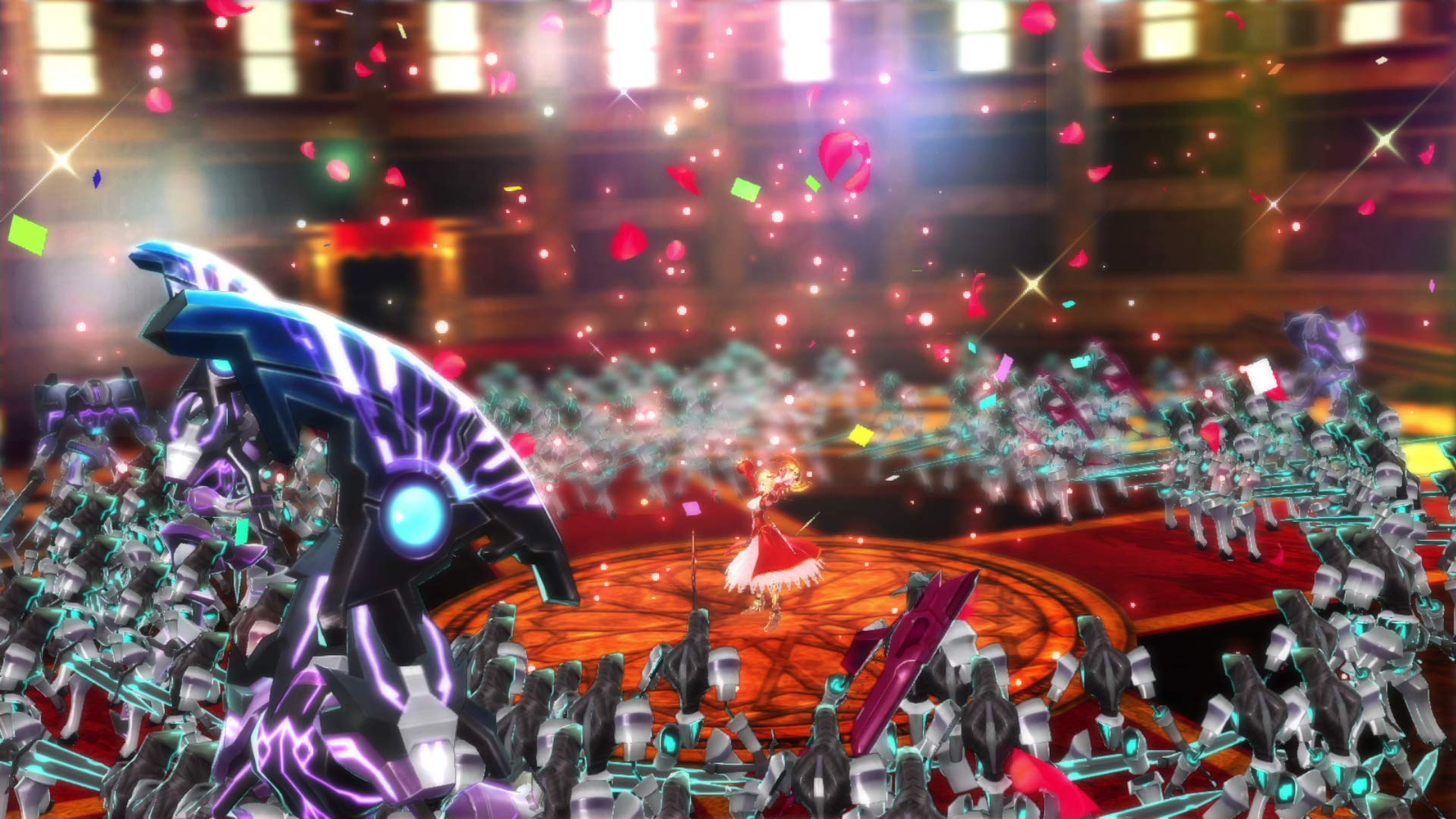 Amazon.co.jp: Fate/EXTELLA Best Collection - Switch : ゲーム