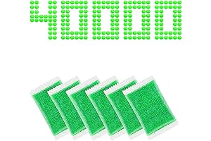 40,000-Round Gel Bullet Blaster Ammo Refill