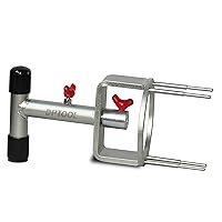 Vista 2 de Herramienta de instalación y remoción de ventilador compatible con Volvo S60 S80 XC60 XC70 V70, reemplazo para Land Rover Evoque LR2