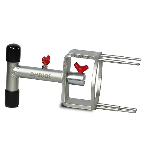 Miniatura 2 de Soplador de ventilador de calefacción, herramienta de instalación compatible con Volvo S60 S80 XC60 XC70 V70 Reemplazo para Land Rover Evoque LR2