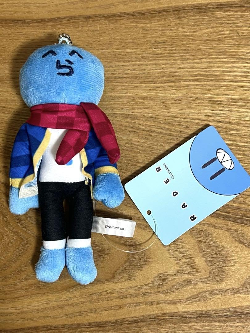 Amazon.co.jp: らっだぁ 人型マスコット こぼせくん BOOTH : おもちゃ