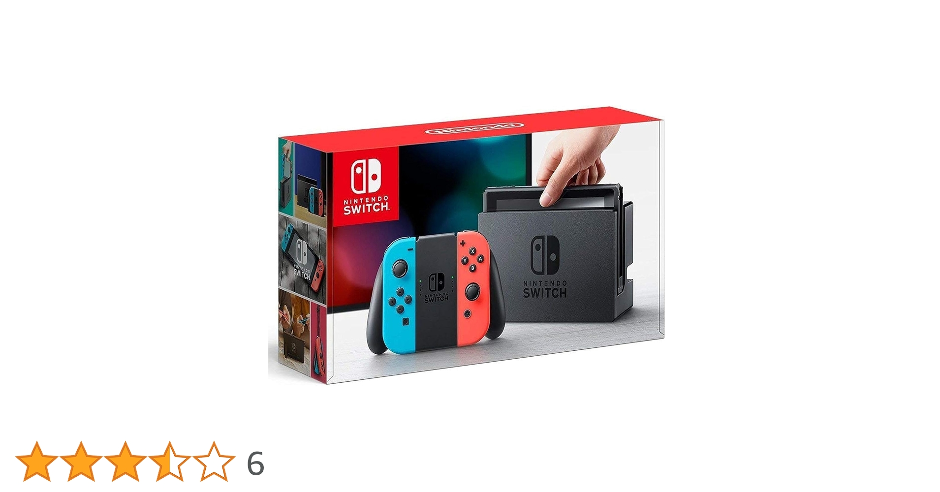 Amazon.co.jp: 【整備済み品】 Nintendo Switch 本体 (ニンテンドー