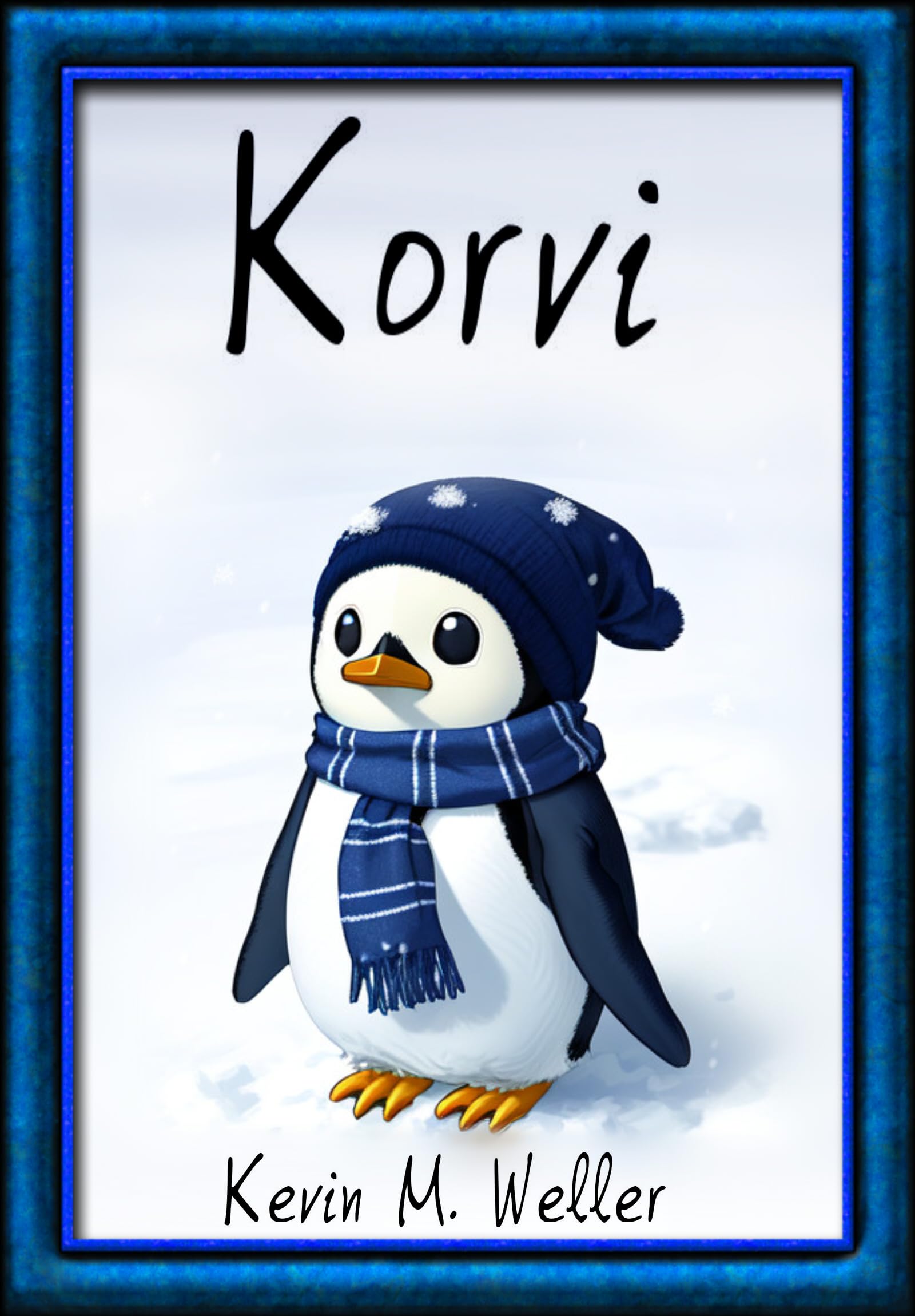Korvi (Spanish Edition)
