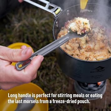 Sea to Summit Frontier Ultralight Long Handle Spoon