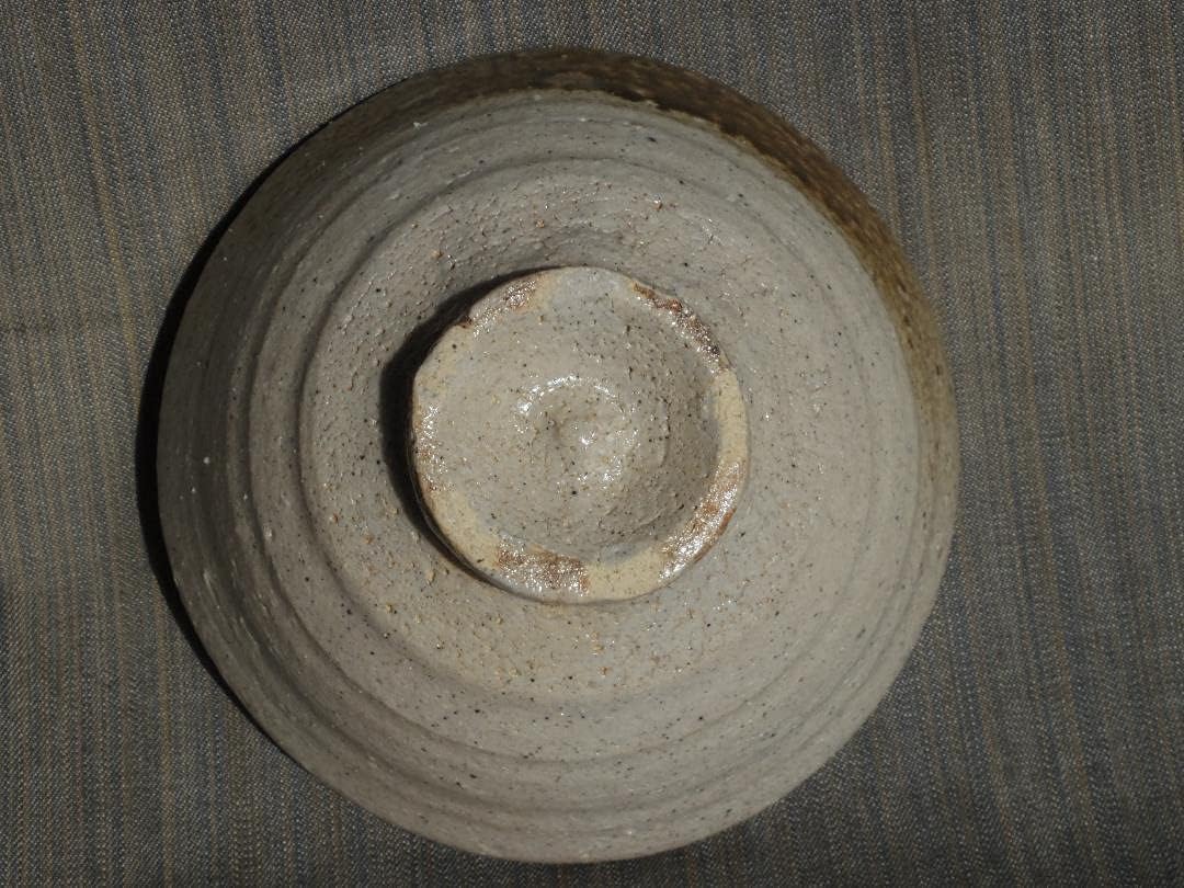 希少作☆吉田明☆窯変井戸茶碗 作明窯変井戸茶碗