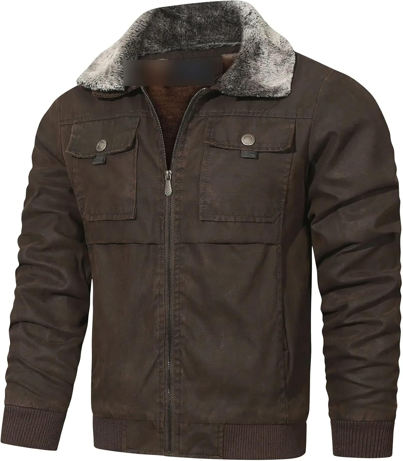 Xingfenly Military Cargo Jacket Men Autumn Trend Overcoat Army Men' Bomber Jackets Flight Clothing