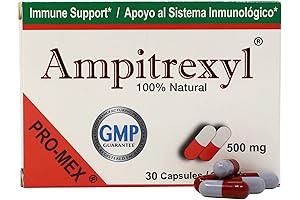 Pentrexyl Ampicillin 500mg Natural Immunity Booster