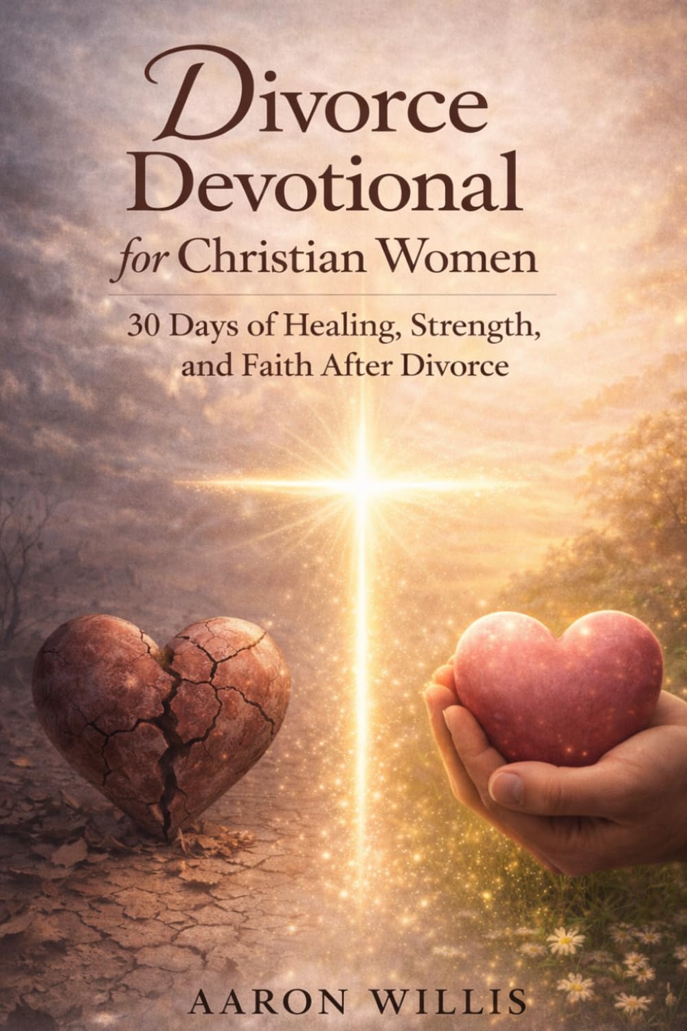 Divorce Devotional for Christian Women: 30 Days of Healing, Strength, and Faith After Divorce