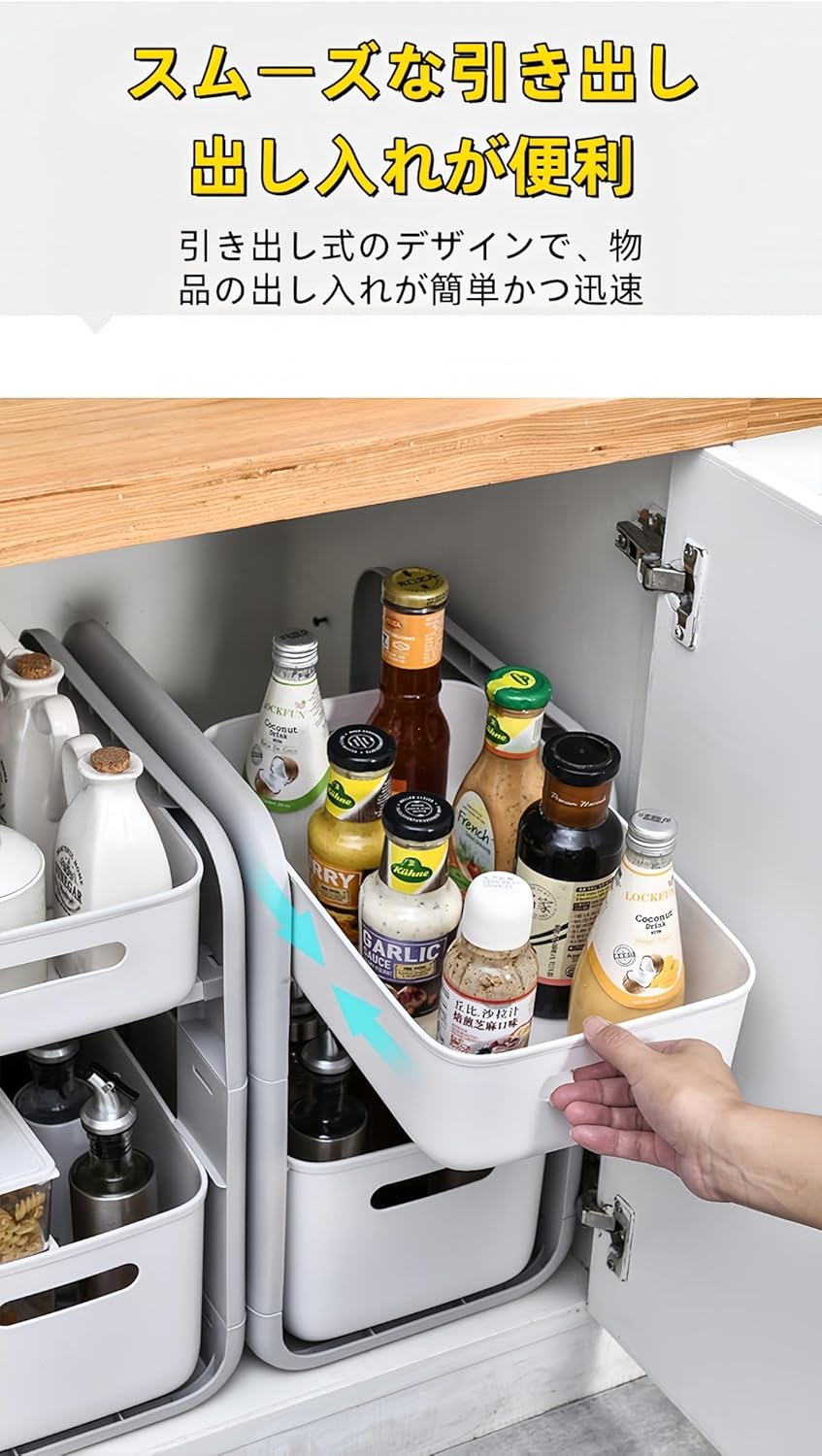 キッチンカートサービストロリー - 大型バーサービングトロリー