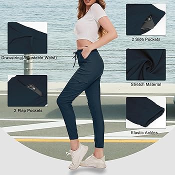 Pantaloni Donna Cargo Tasconi Skinny Aderenti Elasticizzati Sexy TOOCOOL YD3007 - Foto 11