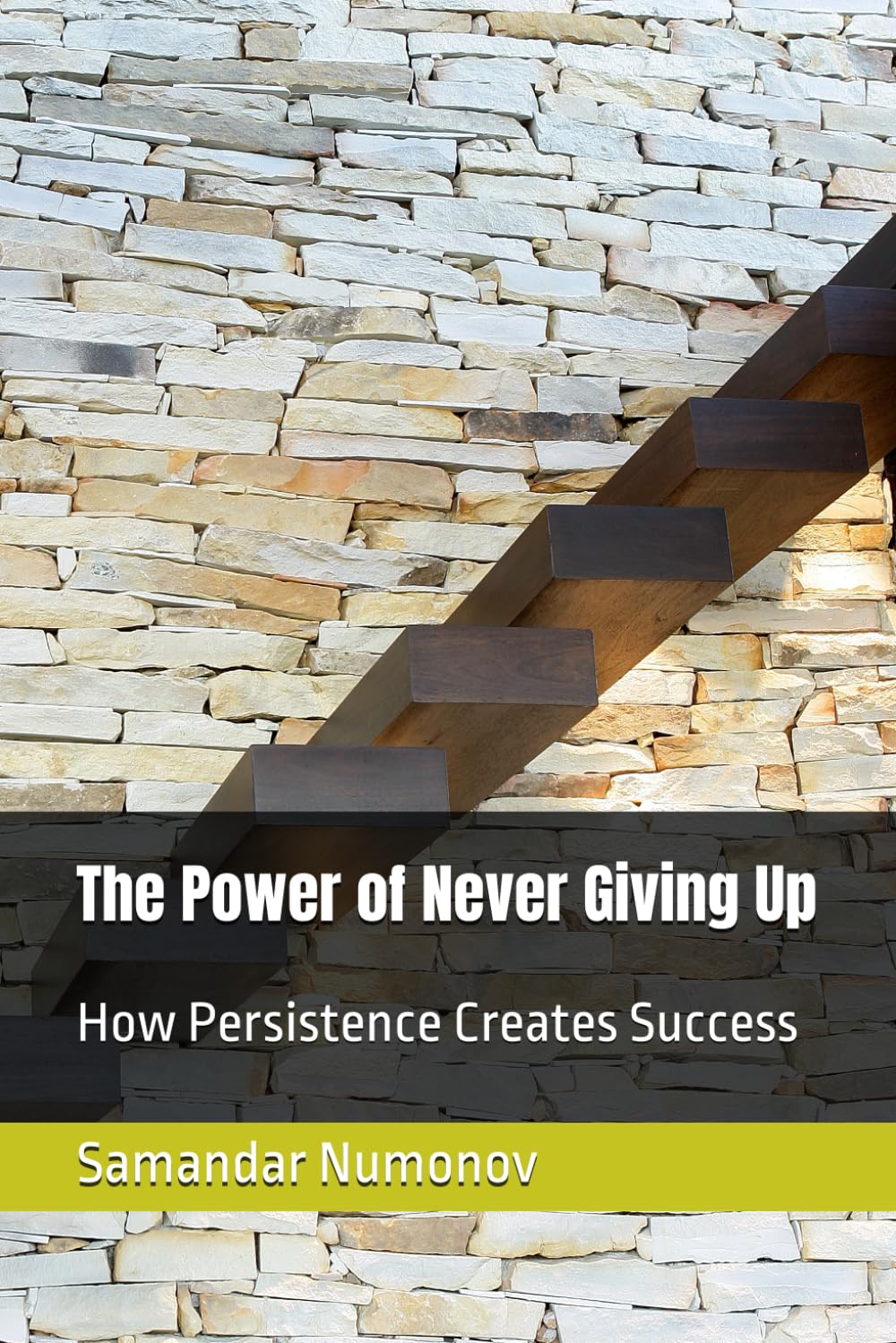 The Power of Never Giving Up: How Persistence Creates Success