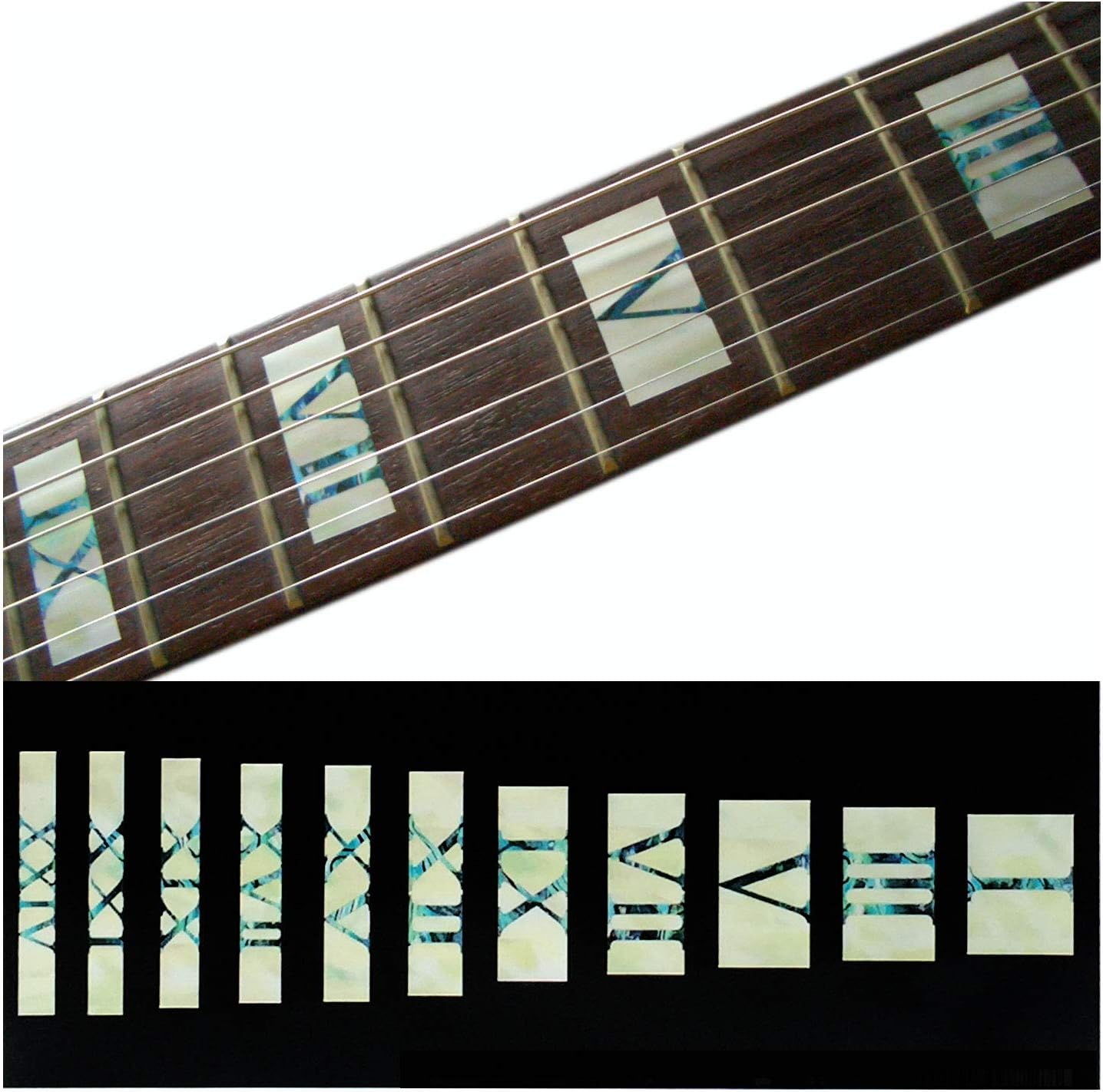Instrument Loops Check Sticker Amazon.com: Inlaystickers Sticker/Decal (F-018RN-WT) : Musical Instruments