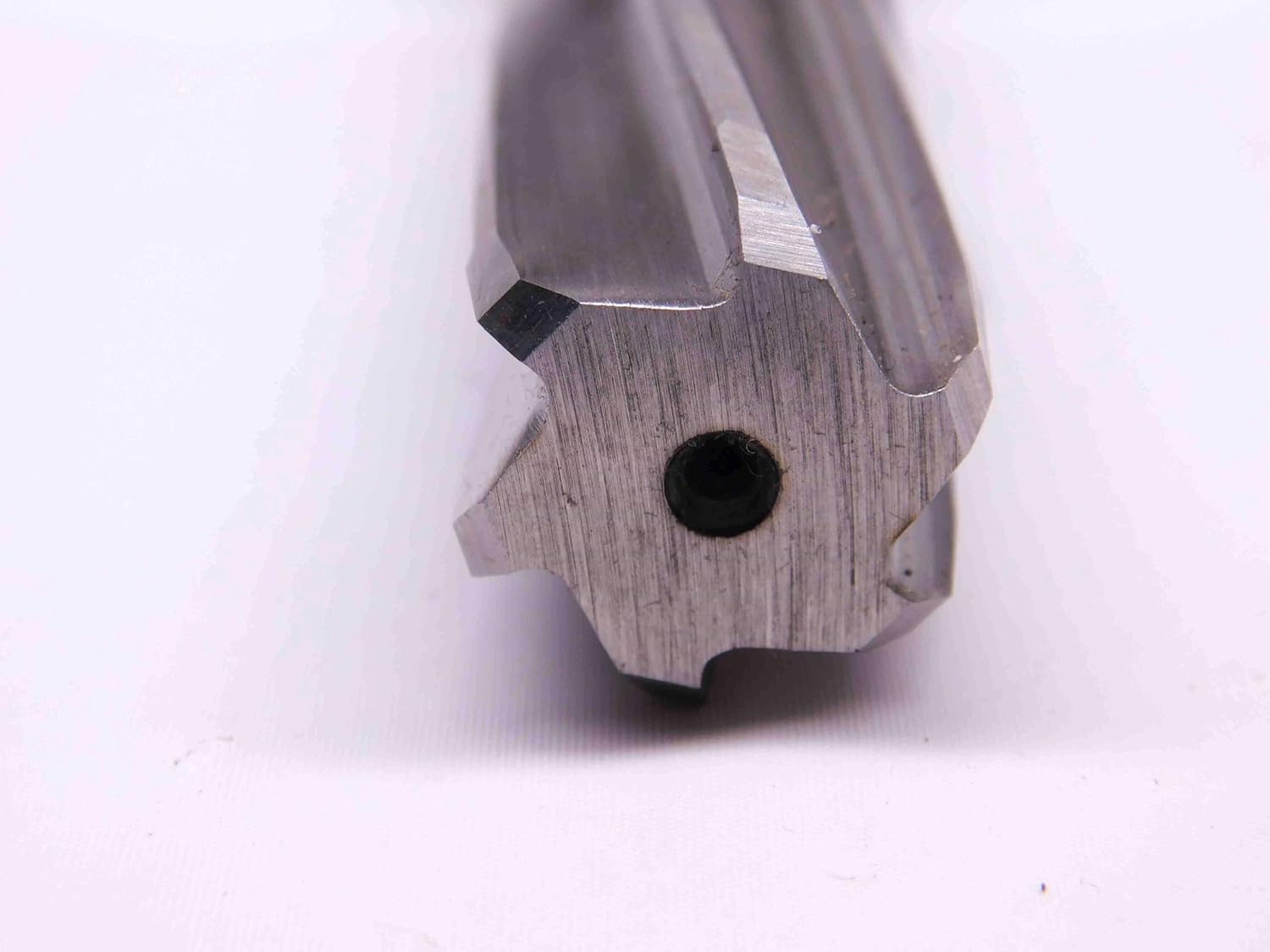 Union 0.73 O.D. HSS Reamer Spiral 6 Flute .73 .7300 23/32 .7188 +.0112 Oversize - CL0300BT4