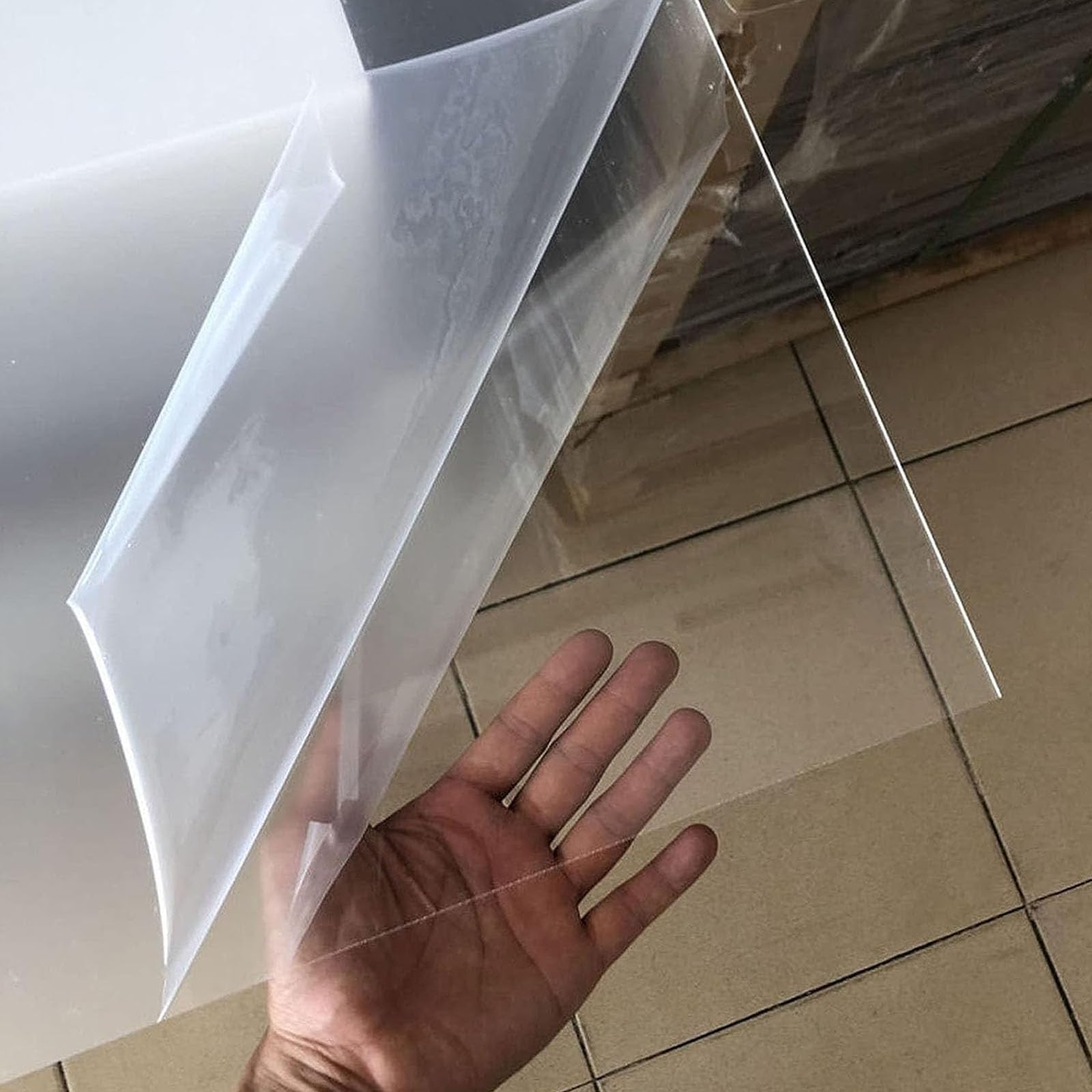 Amazon.com: Dustproof Acrylic Clear Display Box Compatible