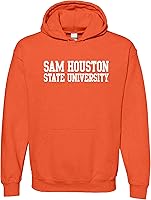 Vista 43 de UGP Campus Apparel NCAA Basic Block - Sudadera universitaria universitaria