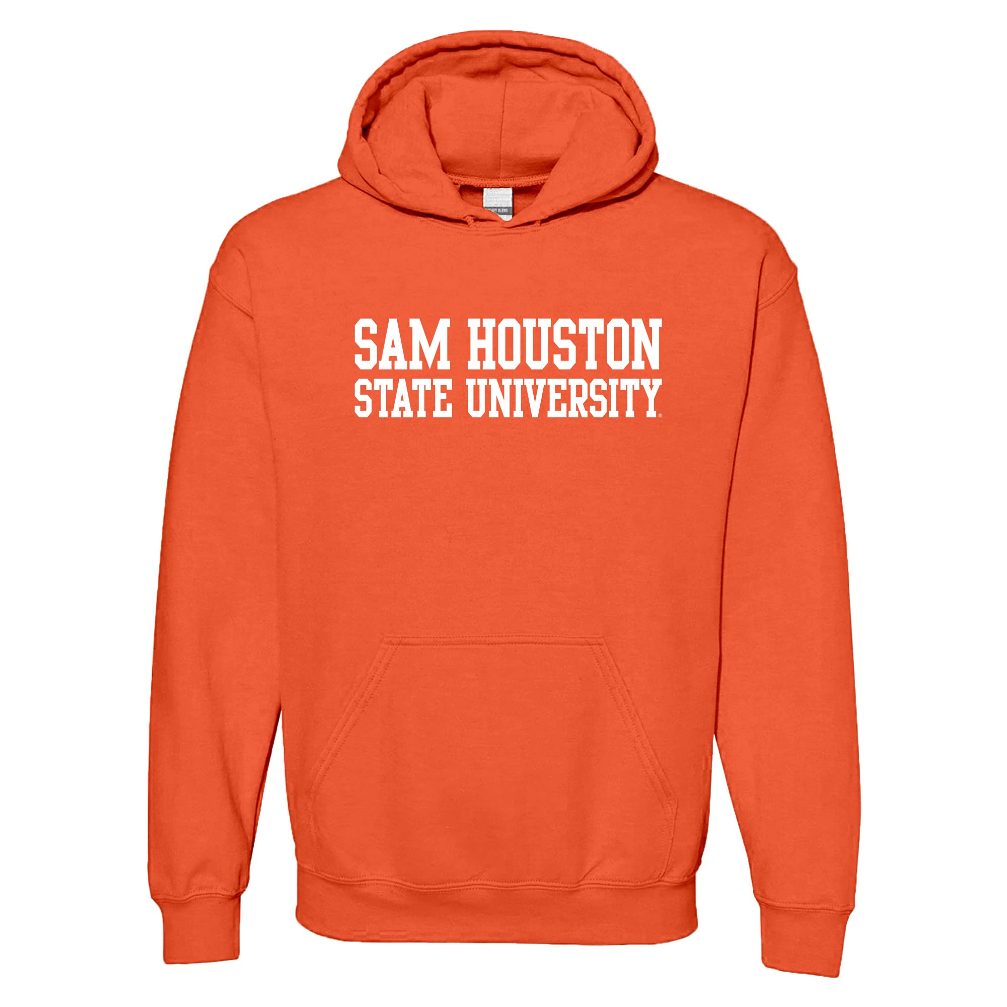 UGP Campus Apparel NCAA Basic Block - University Collegiate Hoodie