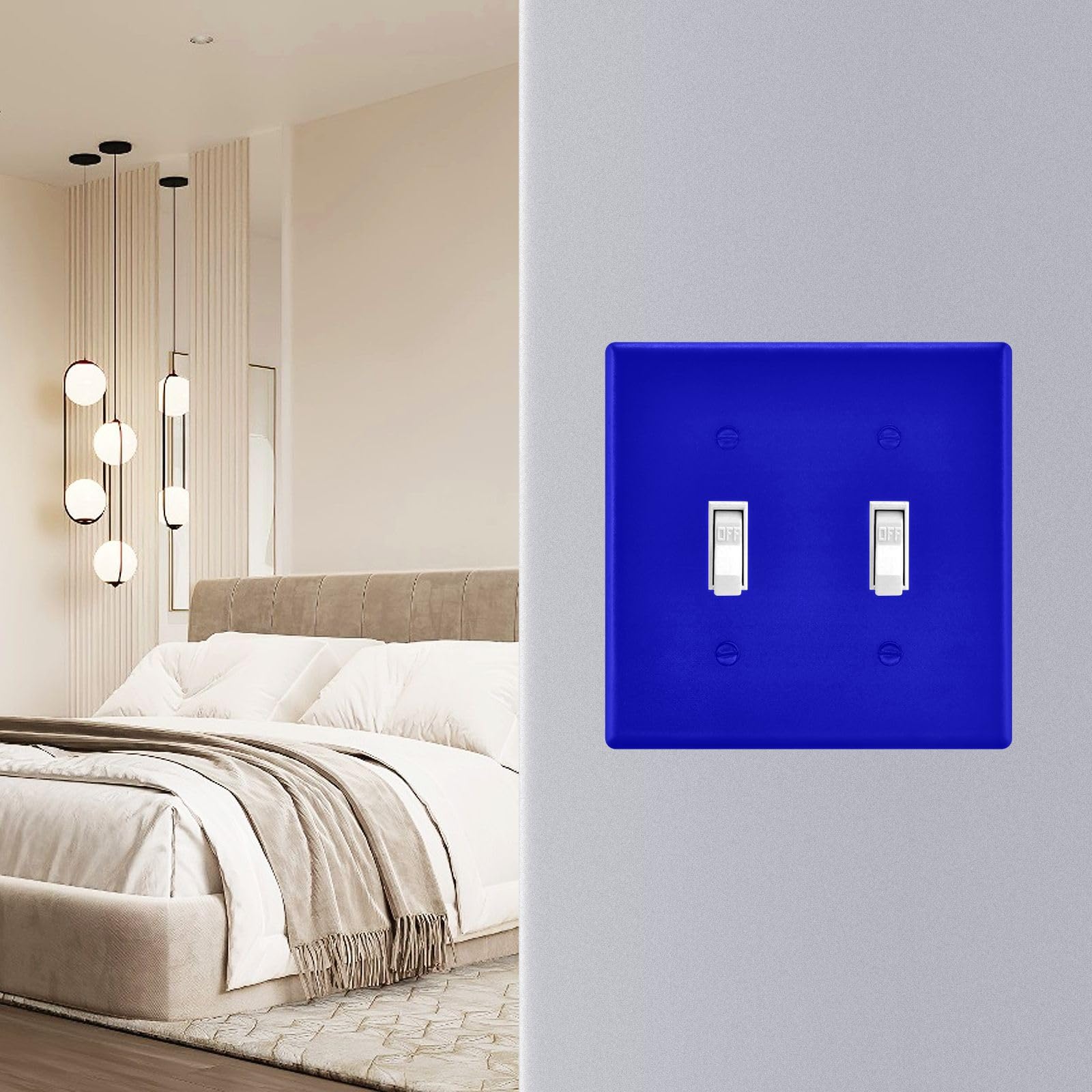 Placca decorativa per interruttore vintage a forma di polpo | FindTheDeal