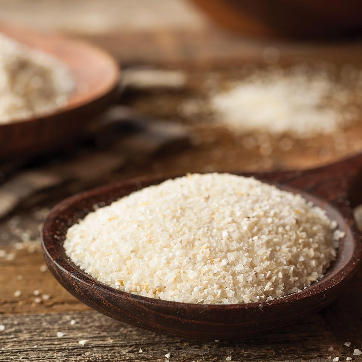 War Eagle Mill Organic White Cornmeal, 48 oz Bag (2 Pack)