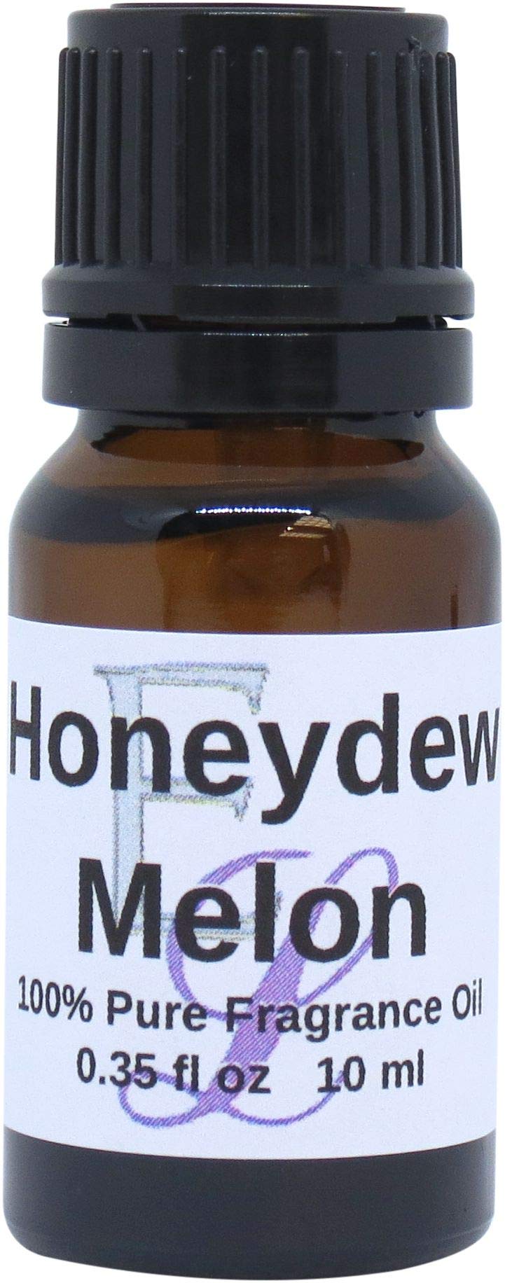 Honeydew Melon Fragrance Oil by Eclectic Lady, 10 ml Premium, Long Lasting Diffuser Oils, Aromatherapy