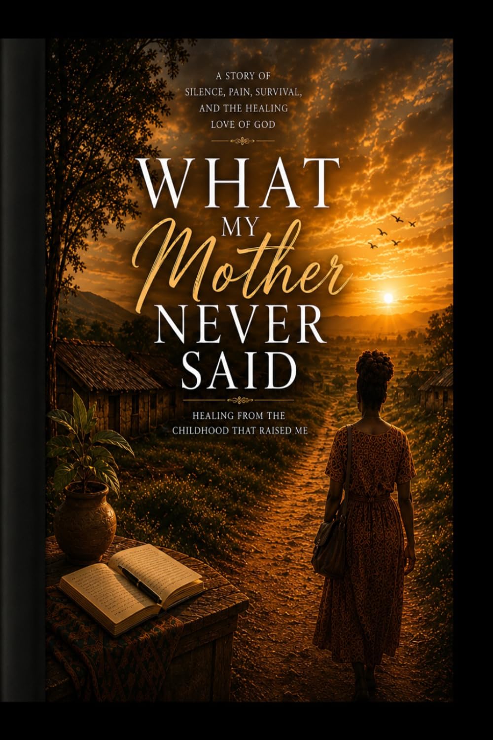 What My Mother Never Said: 2 (The Rumbi Matikiti Collection)