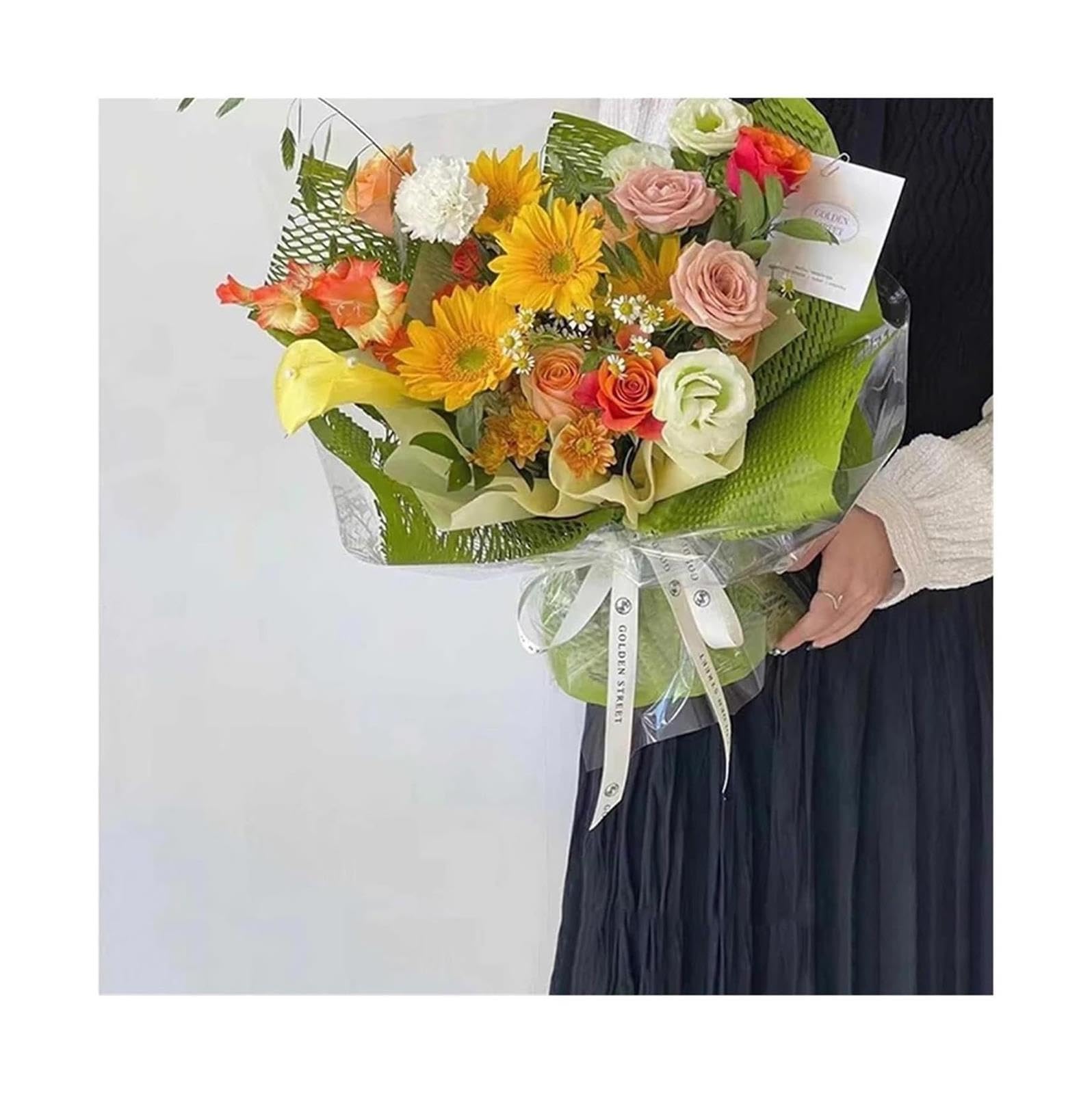 Wabenpapierrolle B 30 cm x L 10 m
