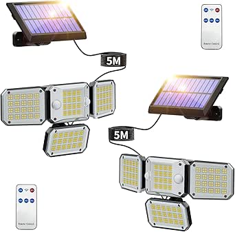 センサーライト...