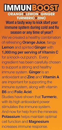 Miniatura 2 de Langers Immunboost 100 mezcla de jugo 32 onzas líquidas