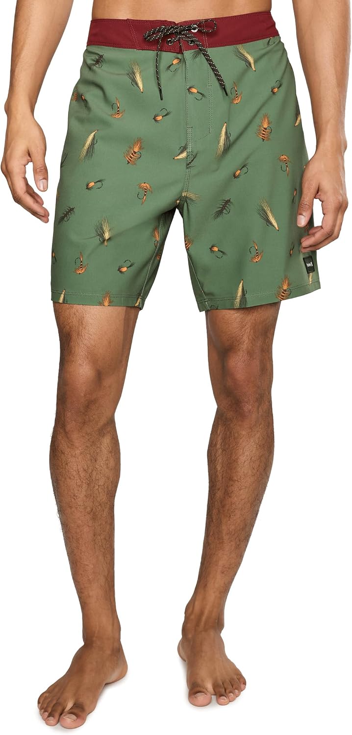 Hurley Men's Phantom Eco Classic 18" Boardshorts