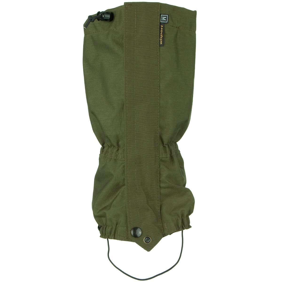 Wisport Yeti Gaiters oliwkowo-zielony