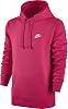 Nike Men's Club Swoosh Hoody Long Sleeve Top