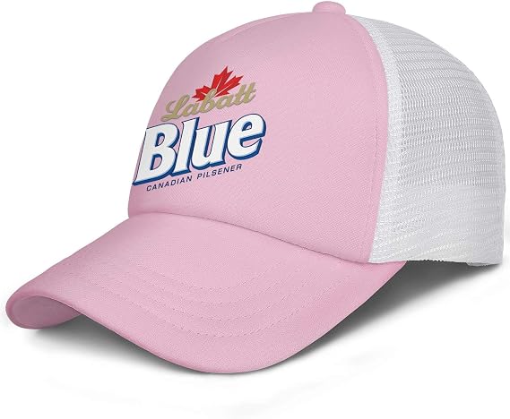 Labatt-Blue-Canadian-Beer- Hat 