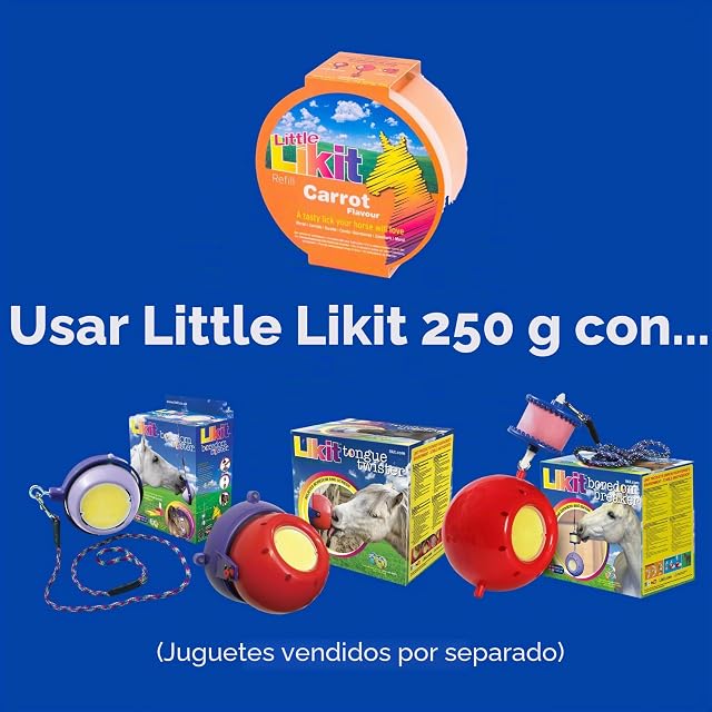 Foto 5 de 8 de Likit Little Multipack Recambio 250g