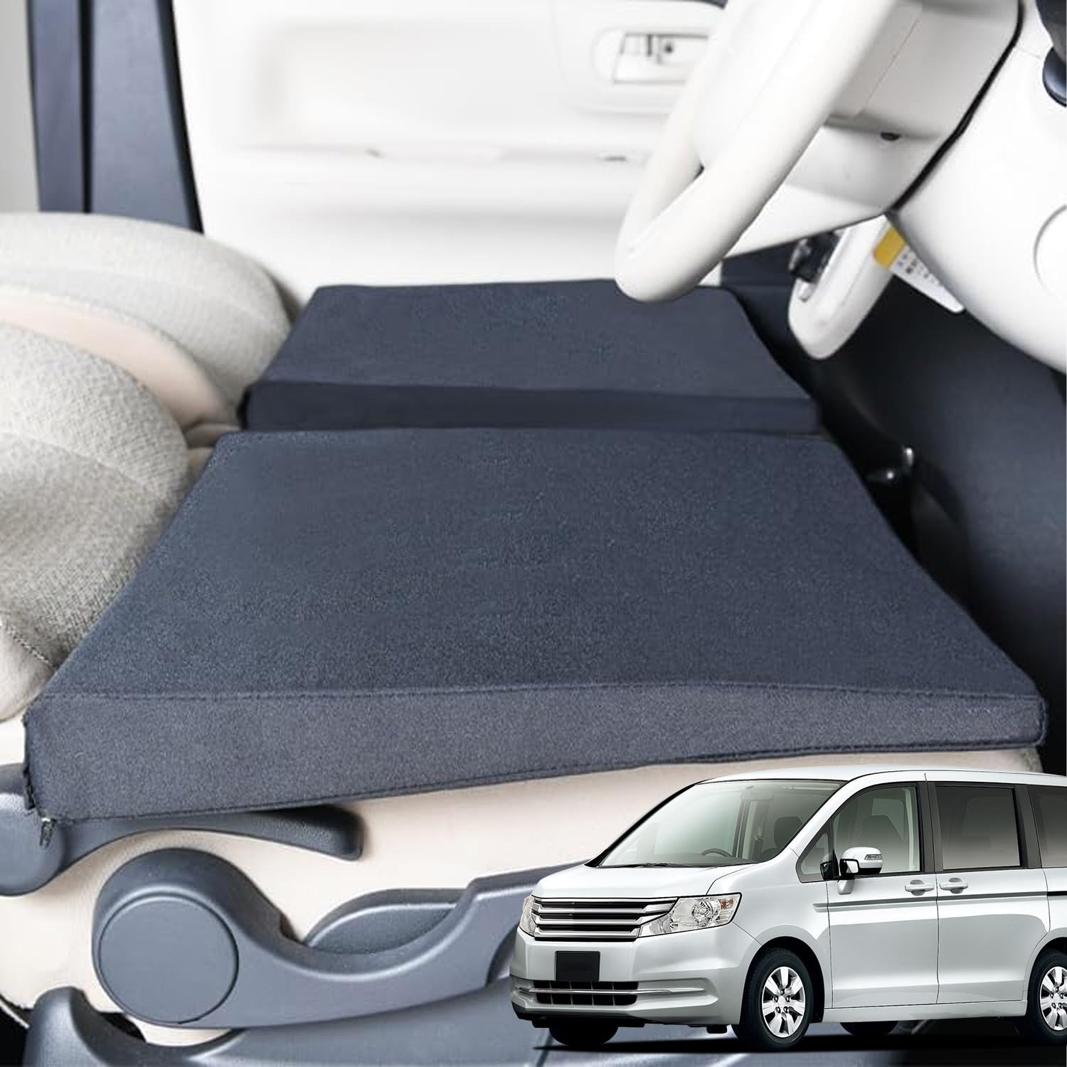Amazon.co.jp: 【日本製】愛車の ステップワゴン RK 系 (8人乗り) で