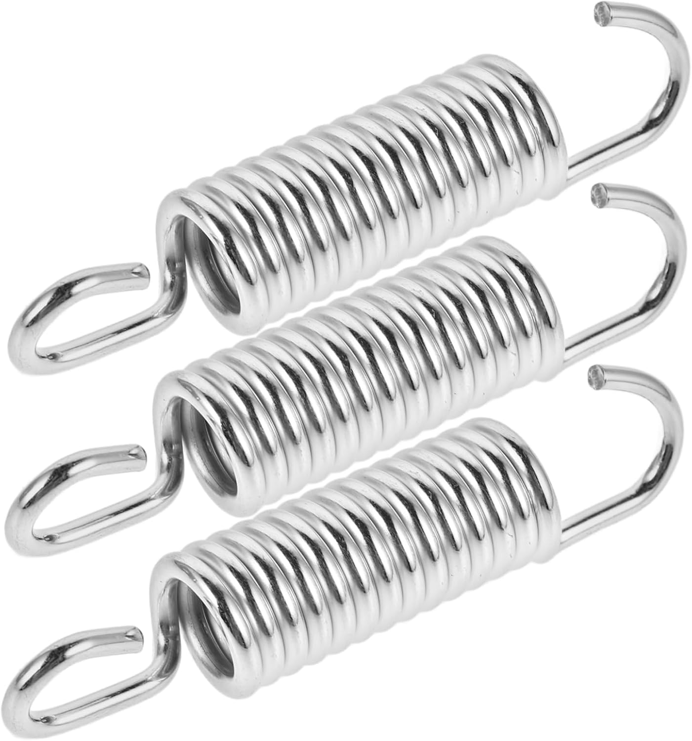 Replacement Trampoline Parts of Tension Springs Galvanized Tension Springs for Outdoor Trampolines