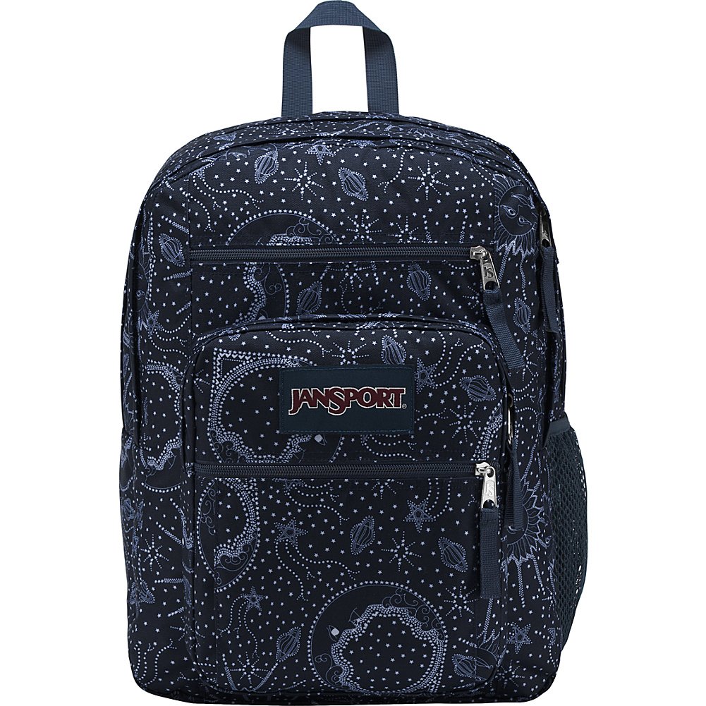 jansport backpack star Big Student - Map Conquer your day with أكتيف ابو علاء Smiling Old Fisherman Holding Color:Shiner
