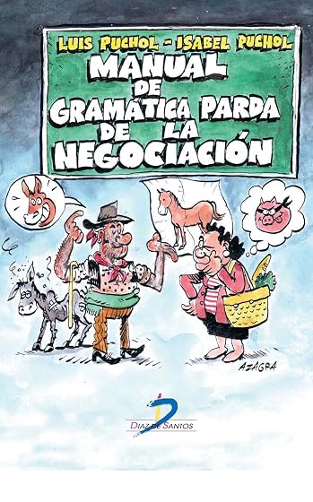 Manual de gramática parda de la negociación