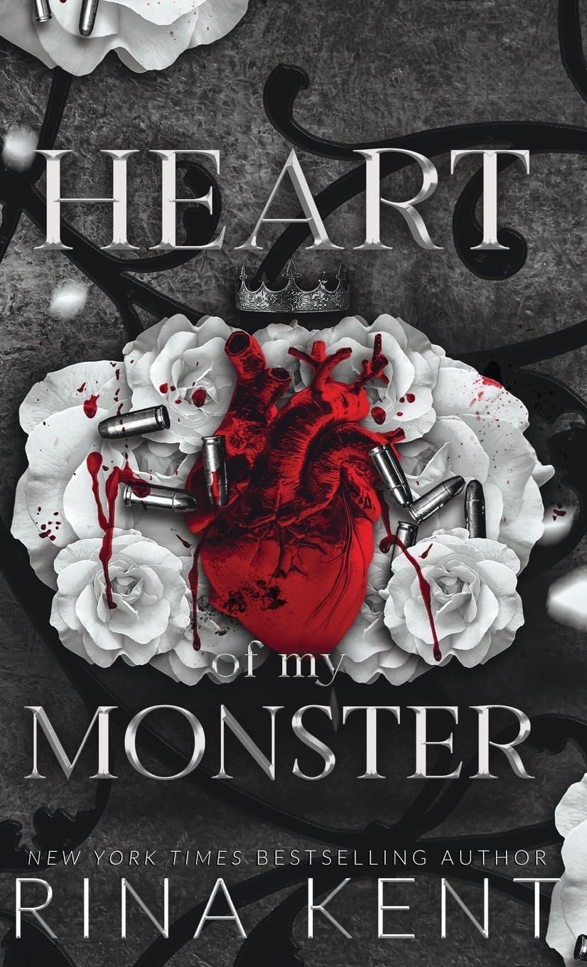 Heart of My Monster: Special Edition Print