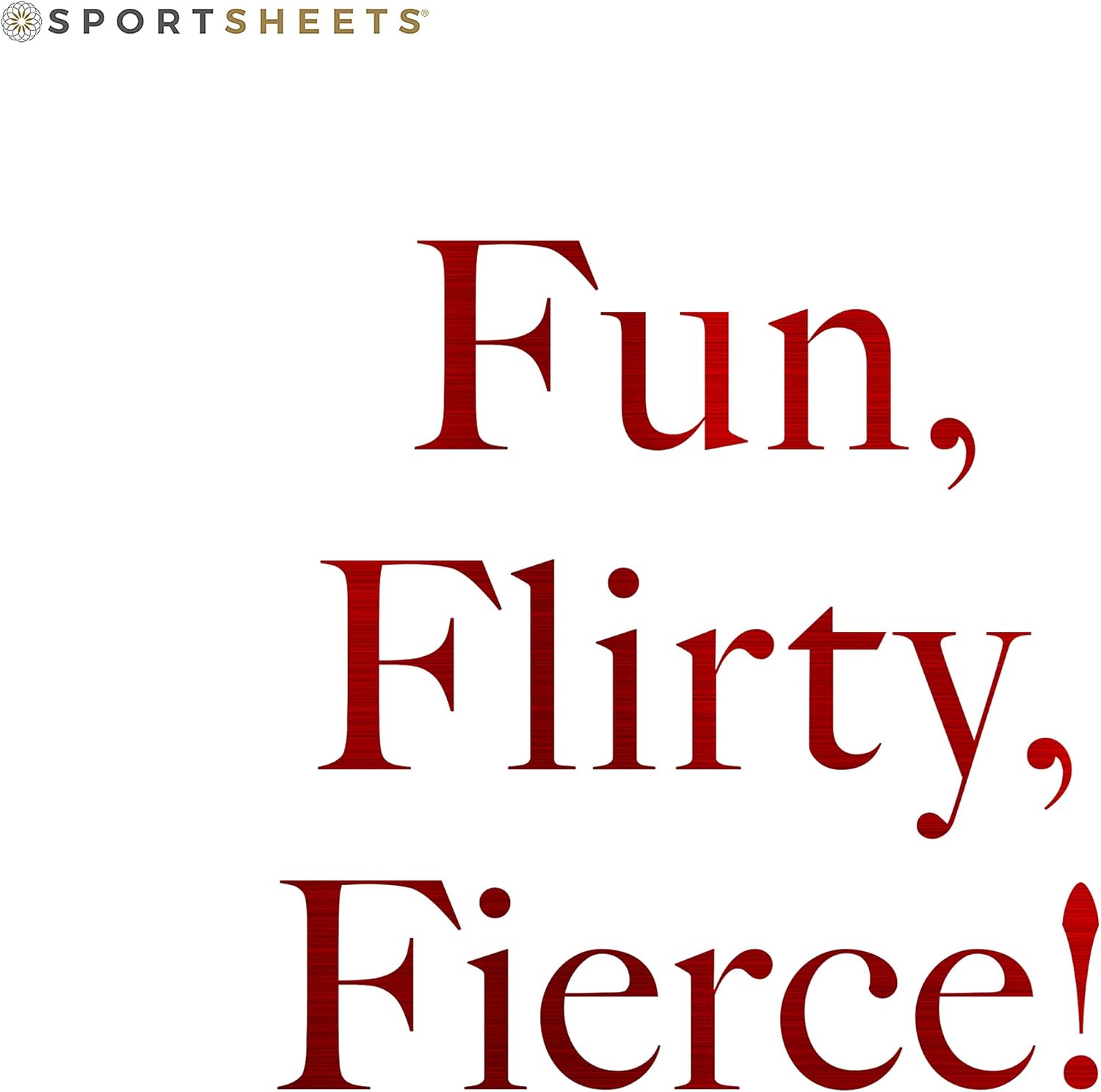 SPORTSHEETS SINCERELY Locking Lace Collar and Leash