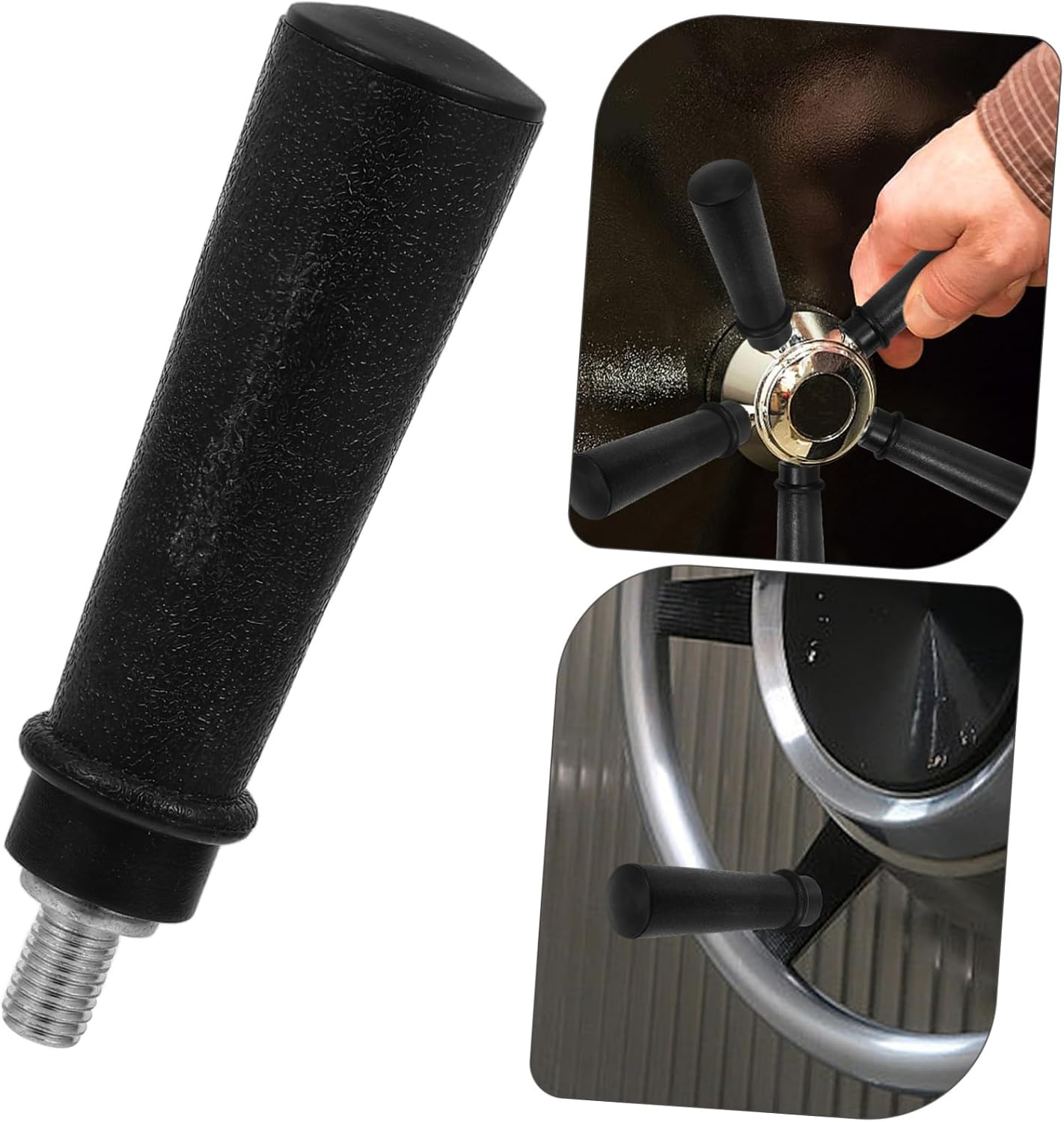 MAGICLULU Safe Accessories l Handle Lock Square Shaft Safe Handle Heavy-Duty Easy to Install
