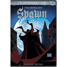 Todd McFarlane's Spawn The Animated Collection -Signature Edition [DVD]