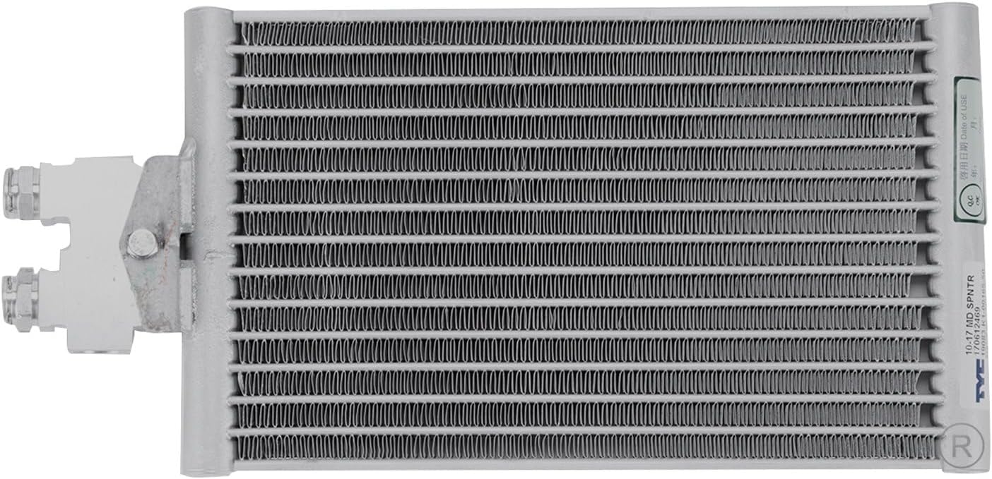 Mechanics Choice Automatic Transmission Oil Cooler for 2014-2017, 2019-2022 Mercedes-Benz Sprinter 1500, Sprinter 2500, Sprinter 3500, Sprinter 3500XD (V6 3.0L)