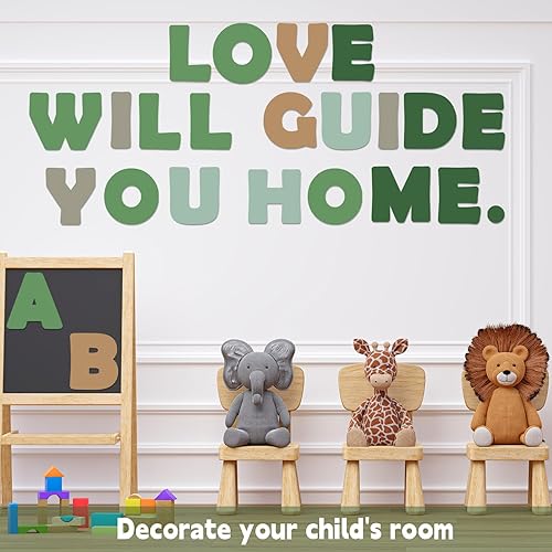 Vista 35 de Qyeahkj Juego de 150 letras grandes de 7 pulgadas y puntuación, color rojo oscuro para aula, para exhibir tablones de anuncios, decoración