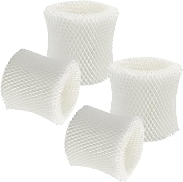 Filter C Humidifier Filter Replacement for Honeywell HC-888, 4 Pack