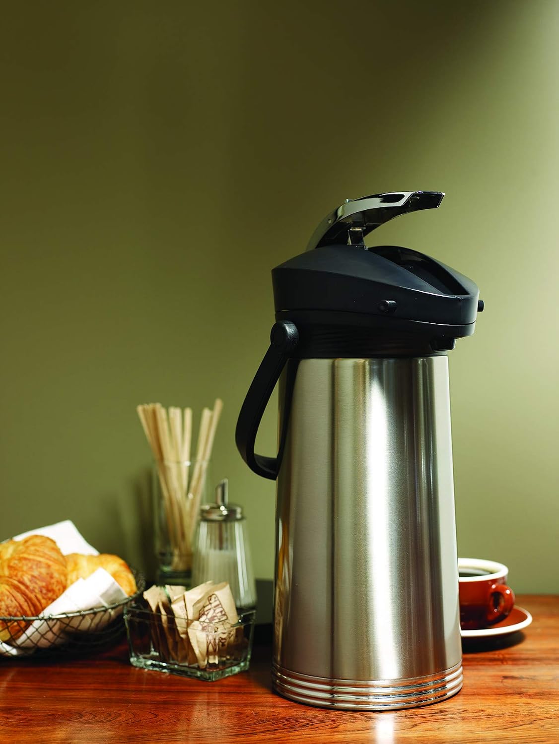 Stanley 2.2L ErgoServ Steel-Lined Air Pot