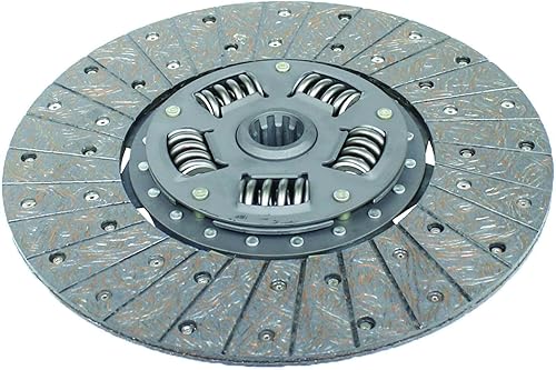 Miniatura 4 de Kit de embrague compatible con camiones de la serie C G K Suburban Scottsdale Silverado Cheyenne Beauville Sportvan Van Sport Base Sierra SLE