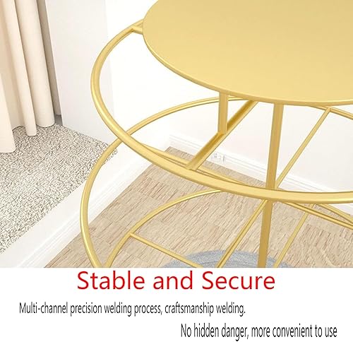 Miniatura 6 de Estante de exhibición de ropa de pie, estante de ropa redondo portátil al por menor, soporte de exhibición de sujetador de pantalones cortos,